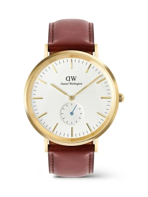 Daniel Wellington zegarek złoty