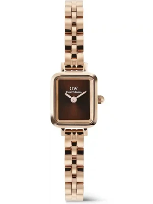 Daniel Wellington złoty