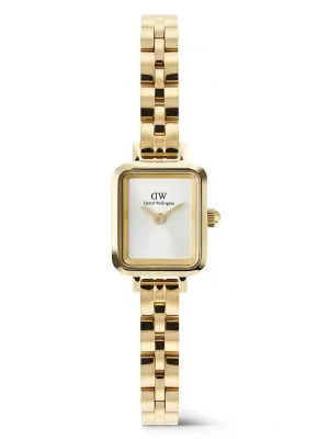 Daniel Wellington złoty