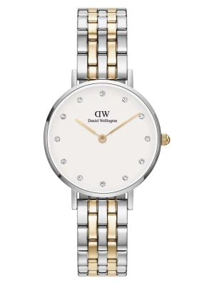 Daniel Wellington złoty