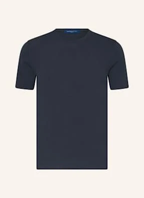 Daniele Fiesoli Dzianinowa Koszulka blau
