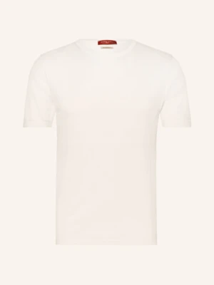 Daniele Fiesoli Dzianinowa Koszulka weiss