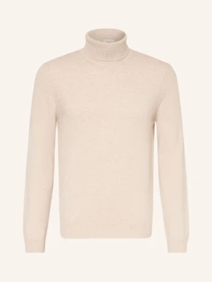 Daniele Fiesoli Golf Z Kaszmiru beige