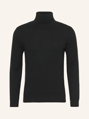 Daniele Fiesoli Golf Z Kaszmiru schwarz