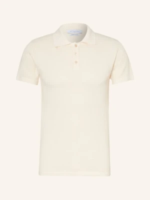 Daniele Fiesoli Koszulka Polo Z Dzianiny weiss