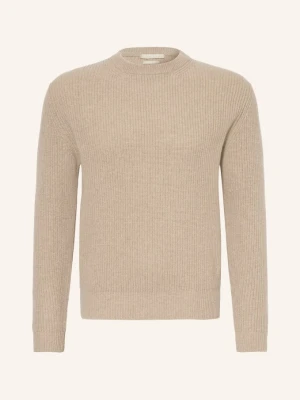 Daniele Fiesoli Sweter Z Kaszmiru beige
