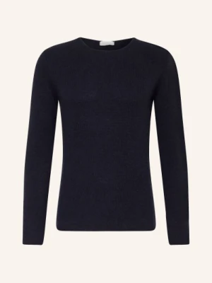 Daniele Fiesoli Sweter Z Kaszmiru blau