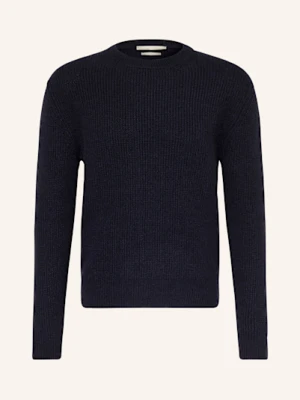 Daniele Fiesoli Sweter Z Kaszmiru blau