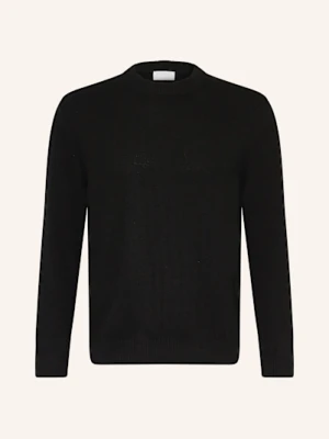 Daniele Fiesoli Sweter Z Kaszmiru schwarz