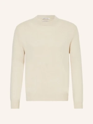 Daniele Fiesoli Sweter Z Kaszmiru weiss