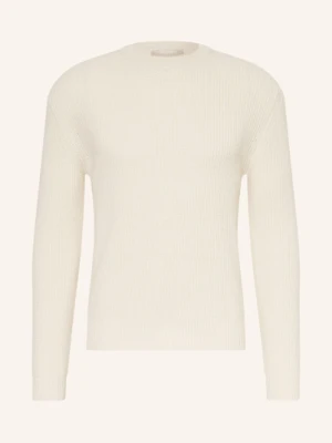 Daniele Fiesoli Sweter Z Kaszmiru weiss