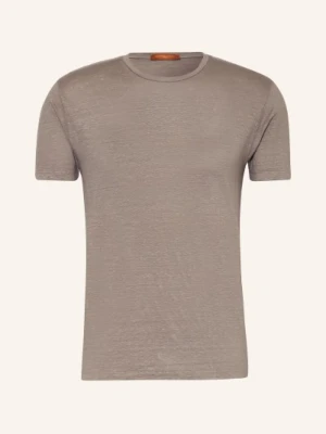 Daniele Fiesoli T-Shirt Z Lnu beige