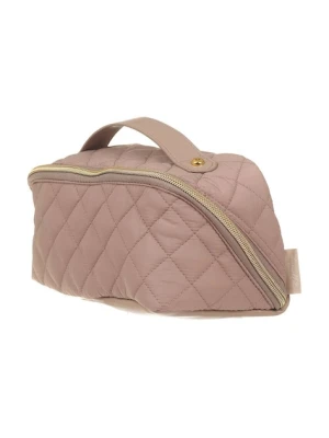 Danielle Beauty kosmetyczka Simply Slouch Travel S kolor różowy