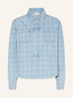 dante6 Kurtka Jeansowa Lone blau