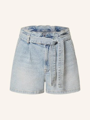 dante6 Szorty Jeansowe Slater blau