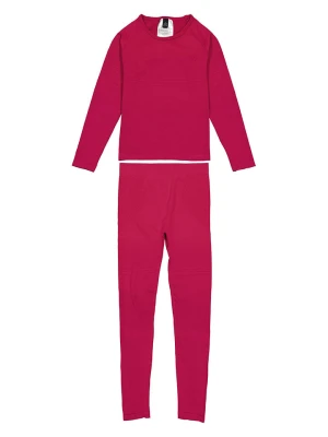 Dare 2b 2-częściowy zestaw funkcyjny "In The Zone III" w kolorze różowym rozmiar: L