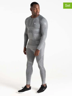 Dare 2b 2-częściowy zestaw funkcyjny "In The Zone III" w kolorze szarym rozmiar: XL/XXL