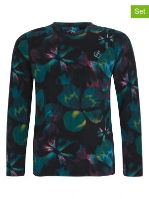 Dare 2b 2-częściowy zestaw termiczny "Thermal" w kolorze czarno-zielonym rozmiar: 152