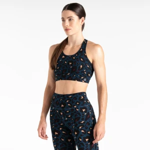 Dare 2b Biustonosz sportowy damski Swift II Niebieski, Rozmiar: