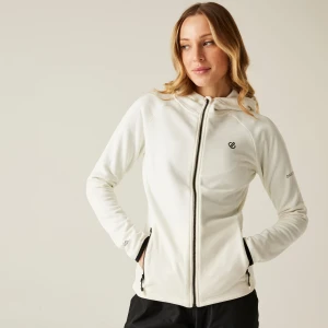 Dare 2b Bluza damska Density Core Stretch Biały, Rozmiar: