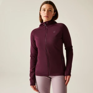 Dare 2b   Bluza damska Density Core Stretch Fioletowy, Rozmiar: