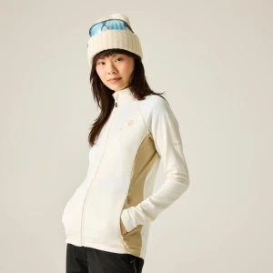 Dare 2b Bluza damska rozpinana Emerging III Beżowe