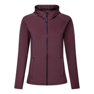 Dare 2b Bluza damska rozsuwana Glacier Fioletowy