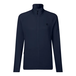 Dare 2b Bluza damska rozsuwana Lowline Niebieski