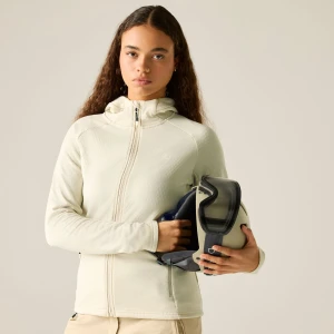 Dare 2b Bluza damska rozsuwana Ventura Hooded Biały