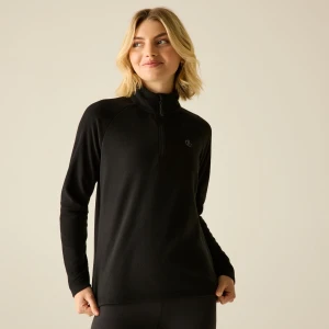 Dare 2b Bluza damska z suwakiem 1 / 4 Freeform II Czarny