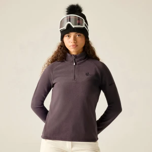 Dare 2b Bluza damska z suwakiem 1 / 4 Freeform II Fioletowy