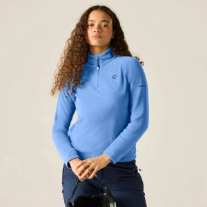 Dare 2b Bluza damska z suwakiem 1 / 4 Freeform II Niebieski