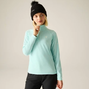 Dare 2b Bluza damska z suwakiem 1 / 4 Freeform II Niebieski