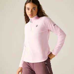 Dare 2b Bluza damska z suwakiem 1 / 4 Freeform II Różowy