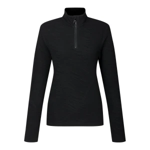 Dare 2b Bluza damska z suwakiem 1 / 4 Glamorize IV Czarny