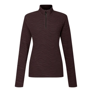 Dare 2b Bluza damska z suwakiem 1/4 Glamorize IV Fioletowy