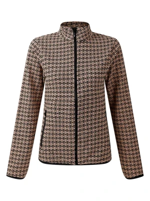 Dare 2b Bluza "Descend II" w kolorze beżowo-czarnym rozmiar: 36