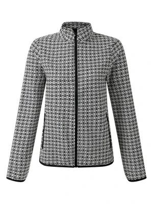 Dare 2b Bluza "Descend II" w kolorze biało-czarnym rozmiar: 46