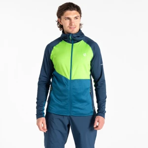 Dare 2b Bluza męska Assimilate II Core Stretch Niebieski