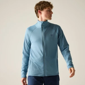 Dare 2b Bluza męska rozsuwana Fuse Up Niebieski