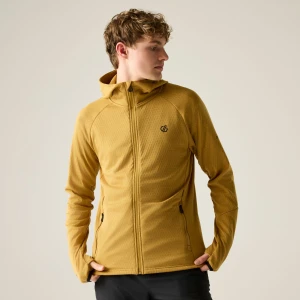 Dare 2b Bluza męska rozsuwana Venture Hooded Brązowy