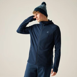 Dare 2b Bluza męska rozsuwana Venture Hooded Niebieski