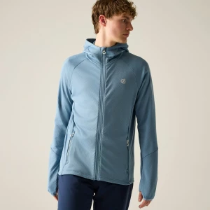 Dare 2b Bluza męska rozsuwana Venture Hooded Niebieski