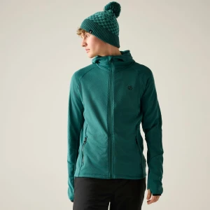 Dare 2b Bluza męska rozsuwana Venture Hooded Zielony