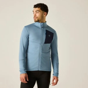 Dare 2b Bluza męska rozsuwana Venture Niebieski
