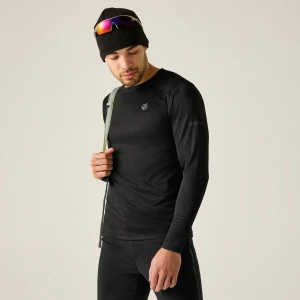 Dare 2b Bluza męska Ventura Grid Czarny