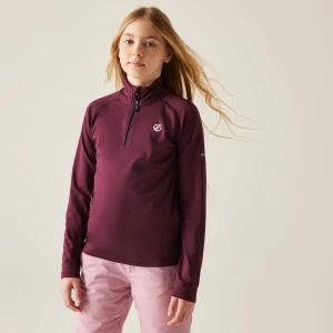 Dare 2b Bluza narciarska dziecięca Consist II Fioletowy, Rozmiar: 158 cm