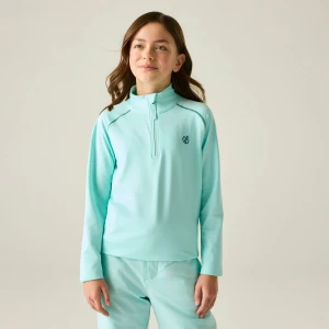 Dare 2b Bluza narciarska dziecięca Consist II Niebieski, Rozmiar: 140 cm