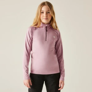 Dare 2b Bluza narciarska dziecięca Consist II Różowy, Rozmiar: 128 cm