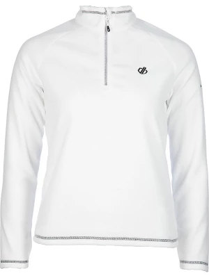 Dare 2b Bluza polarowa "Freeform II" w kolorze białym rozmiar: 34